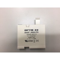 OPTO 22 SNAP-AIV-4 SNAP 4 Channel Analog Input Mod...